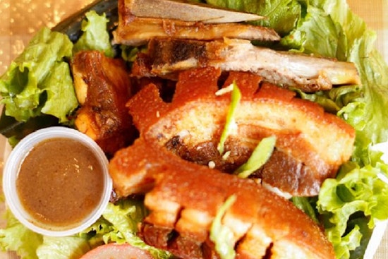New Filipino spot Papa's Kitchen debuts in Jackson Heights