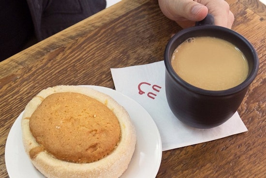 Score coffee, tea and more at East Village's new Future You Café