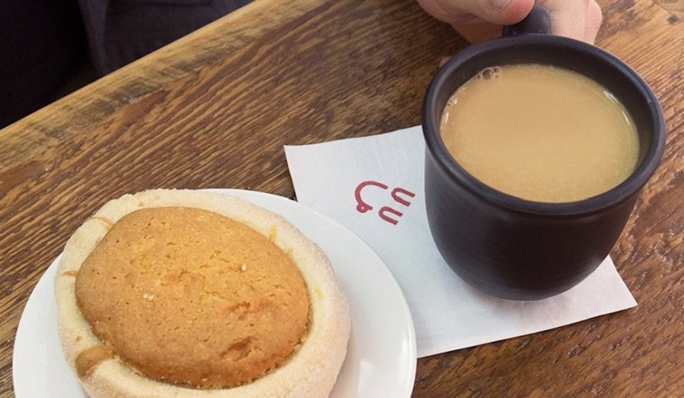 Score coffee, tea and more at East Village's new Future You Café