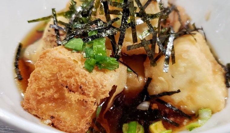Hako brings fresh Japanese fare to Northwood