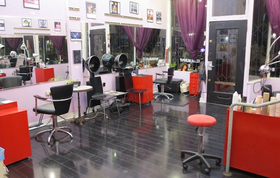 Lower Haight Salon 'On Mars' To Close This Saturday