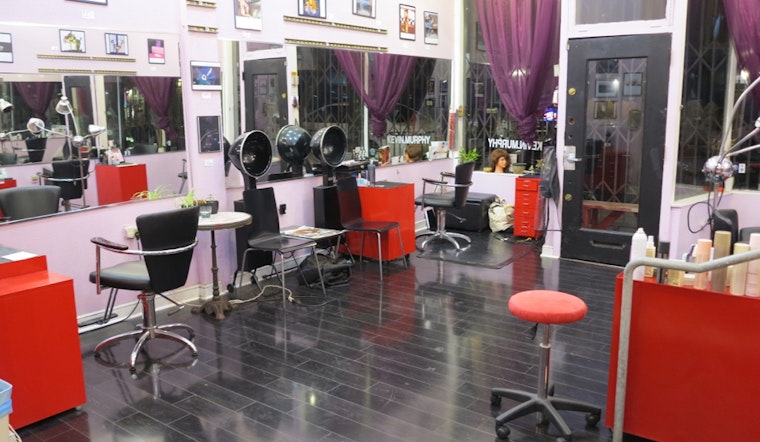 Lower Haight Salon 'On Mars' To Close This Saturday