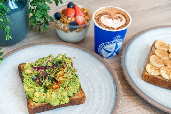 Bluestone Lane brings Aussie-style coffee, toast to the Financial District