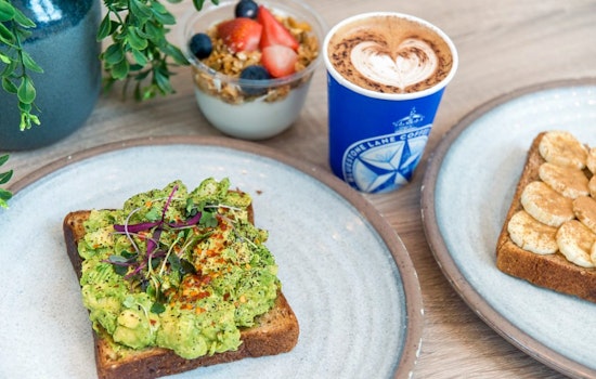 Bluestone Lane brings Aussie-style coffee, toast to the Financial District
