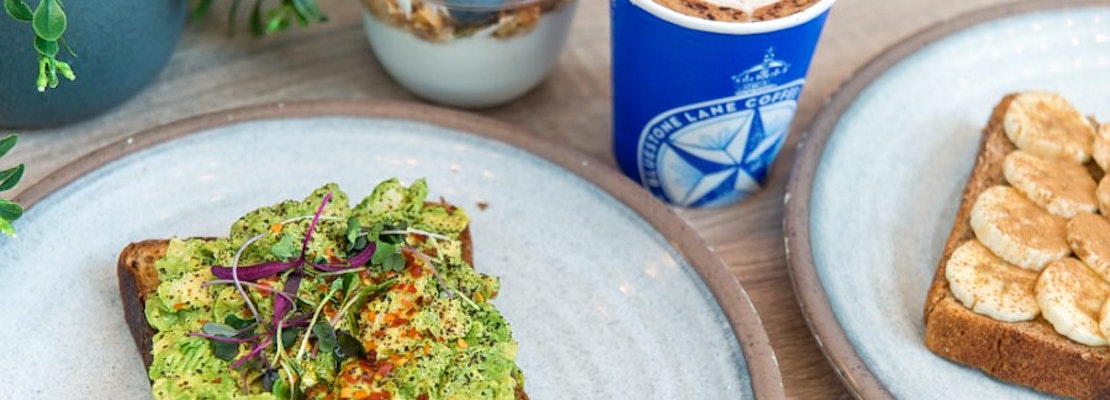 Bluestone Lane brings Aussie-style coffee, toast to the Financial District