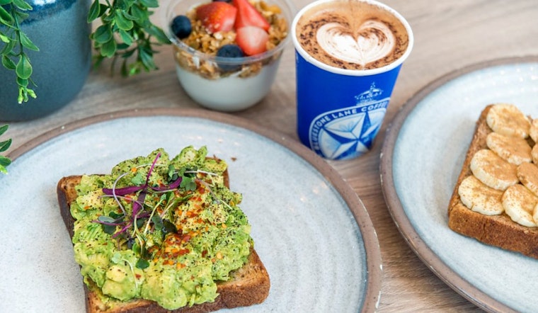 Bluestone Lane brings Aussie-style coffee, toast to the Financial District