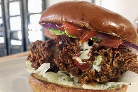 New American spot Elliot's Table debuts in The Heights