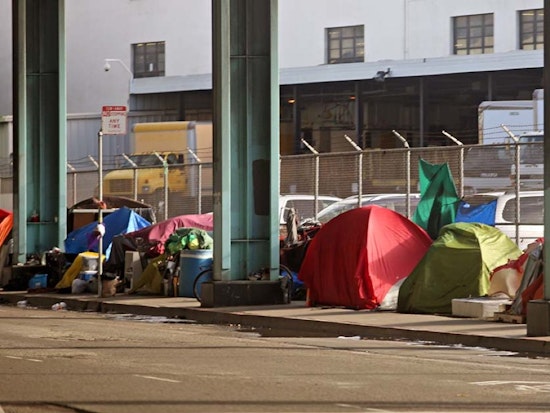 Where Are Division Street's Homeless Expected To Go?
