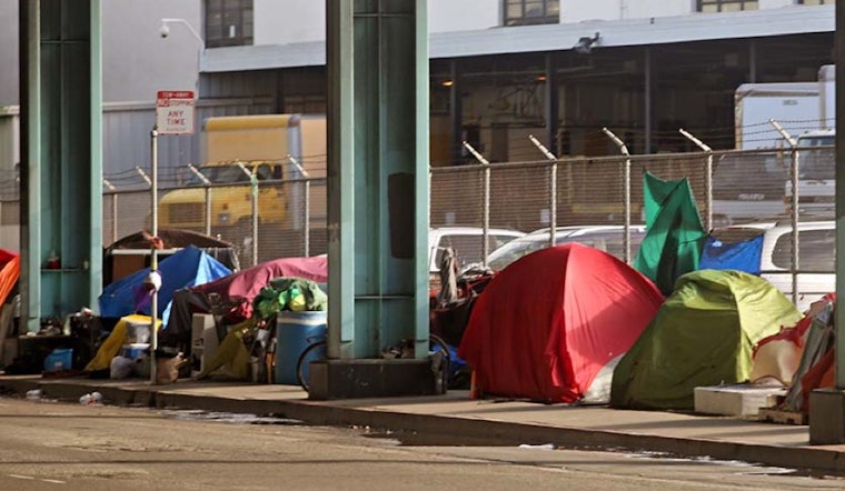 Where Are Division Street's Homeless Expected To Go?