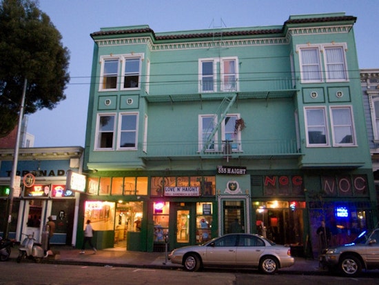 'DivCo' Is Yelp's New Term For Divisadero, NoPa And Lower Haight Combined