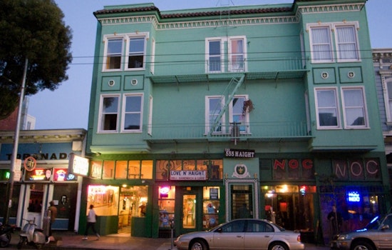 'DivCo' Is Yelp's New Term For Divisadero, NoPa And Lower Haight Combined