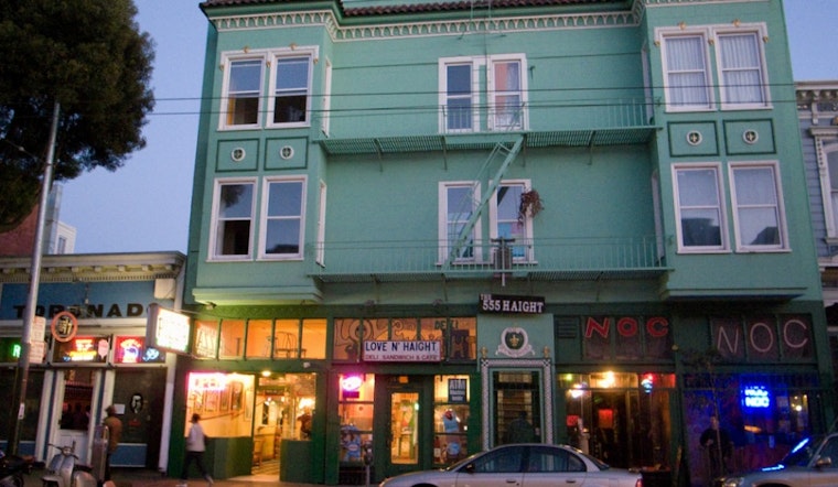 'DivCo' Is Yelp's New Term For Divisadero, NoPa And Lower Haight Combined