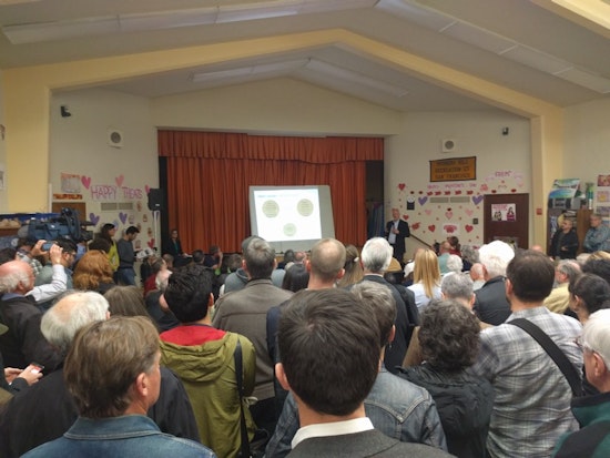 Planning Unveils Initial Study On Rerouting Rail Lines, Razing Portion Of I-280