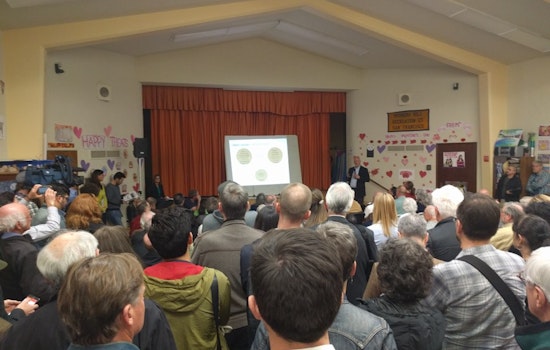 Planning Unveils Initial Study On Rerouting Rail Lines, Razing Portion Of I-280
