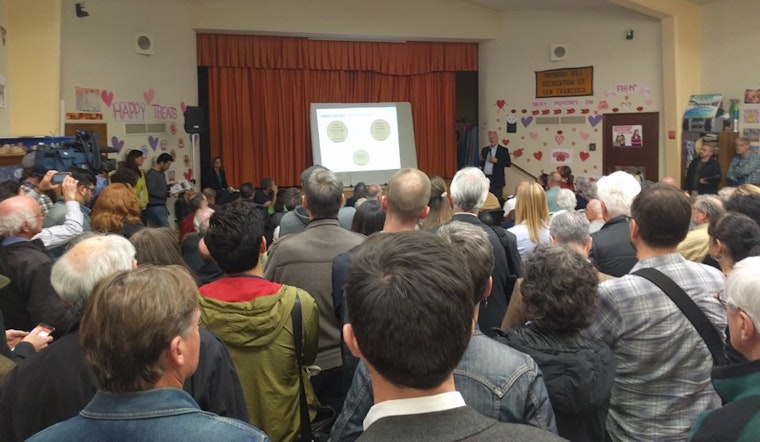 Planning Unveils Initial Study On Rerouting Rail Lines, Razing Portion Of I-280