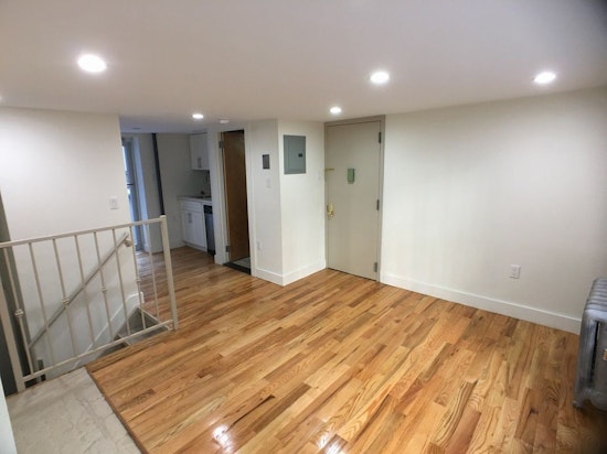 What will $3,300 rent you in the West Village, right now?
