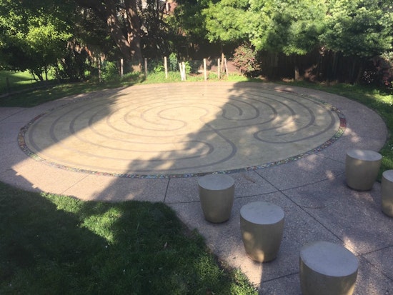 Secretly Awesome: The Scott Street Labyrinth