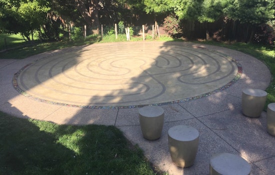 Secretly Awesome: The Scott Street Labyrinth