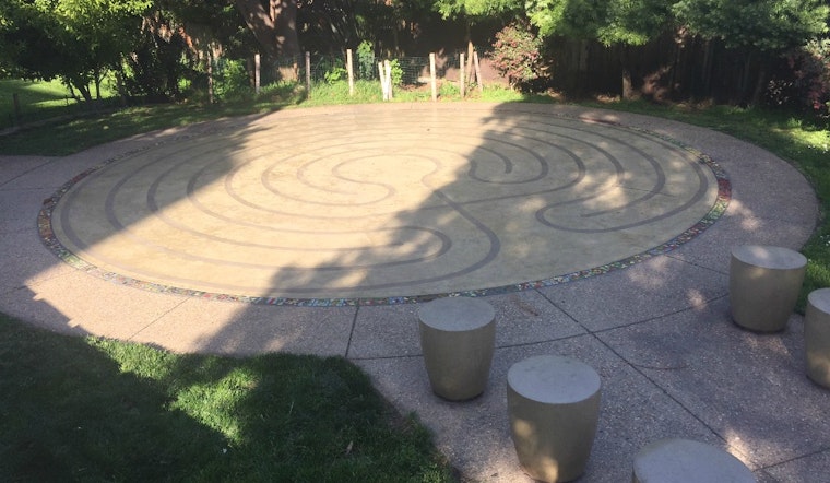 Secretly Awesome: The Scott Street Labyrinth