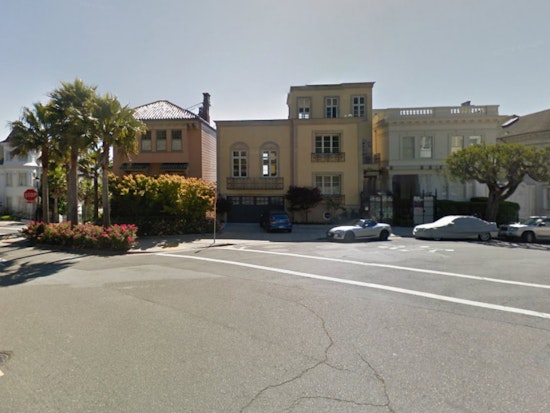 Man found dead near Buena Vista Park