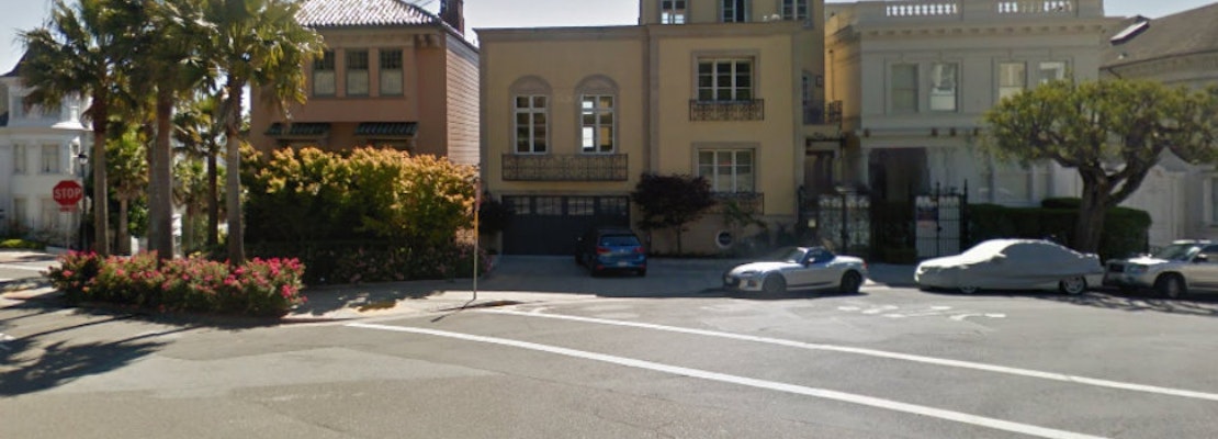 Man found dead near Buena Vista Park