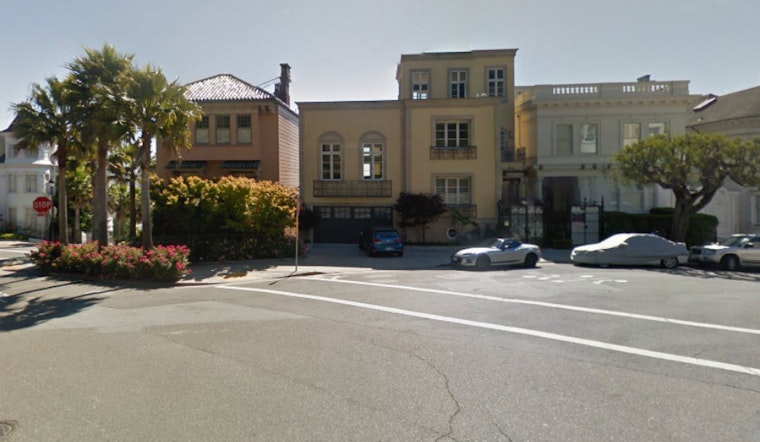 Man found dead near Buena Vista Park