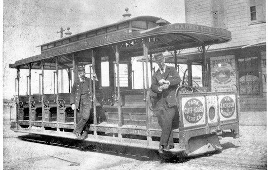 How Cable Cars Became An Exclusively San Francisco Treat