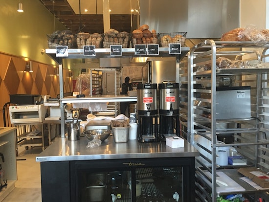 Wise Sons Bagel & Bakery Opens Today In The Fillmore