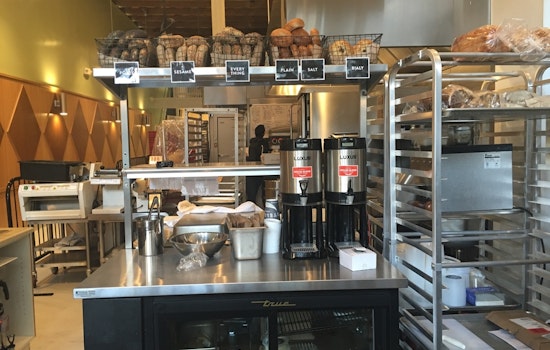 Wise Sons Bagel & Bakery Opens Today In The Fillmore