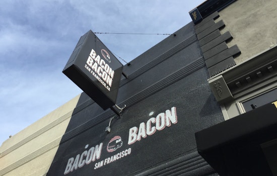 Bacon Bacon's Second Brick-And-Mortar Is Now Open Near AT&T Park