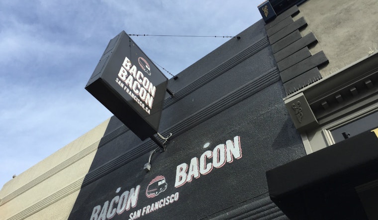 Bacon Bacon's Second Brick-And-Mortar Is Now Open Near AT&T Park