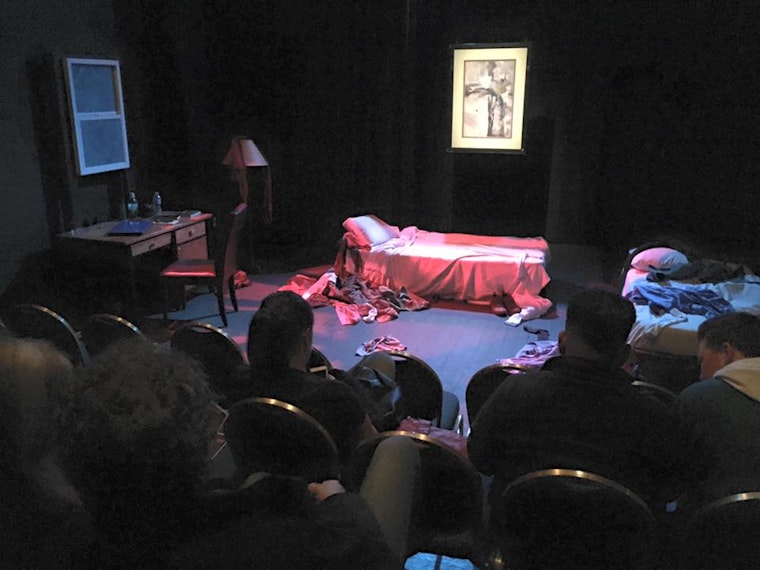 TL Week: Black History Films, Free Classical Concert, Red Light District Comes To Exit Theatre