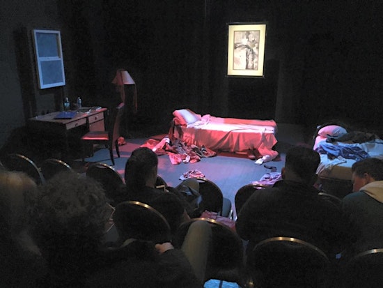 TL Week: Black History Films, Free Classical Concert, Red Light District Comes To Exit Theatre