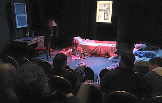 TL Week: Black History Films, Free Classical Concert, Red Light District Comes To Exit Theatre