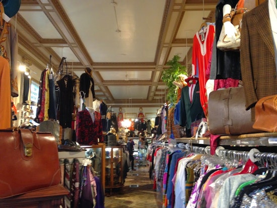 Decades Of Fashion's Owner Speaks Up After Yesterday's Vintage Store Raid