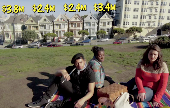 'Fuller House' Parody Highlights Unaffordable Housing In Hayes Valley, Alamo Square