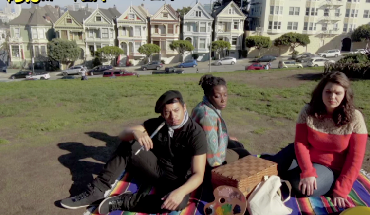 'Fuller House' Parody Highlights Unaffordable Housing In Hayes Valley, Alamo Square