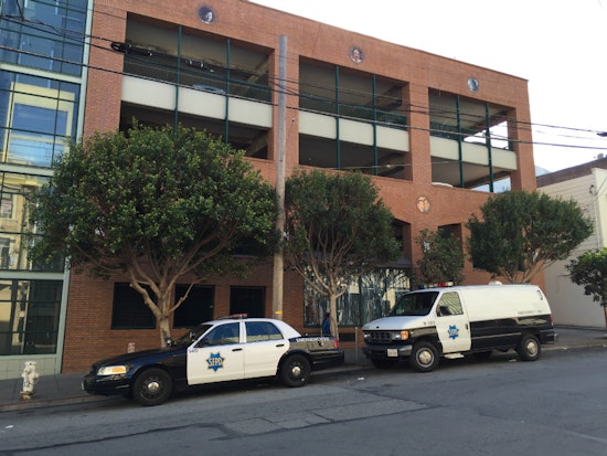 FiDi & North Beach Crime Roundup: Pipe Assault, Stabbing, Thieves Take Surveillance System