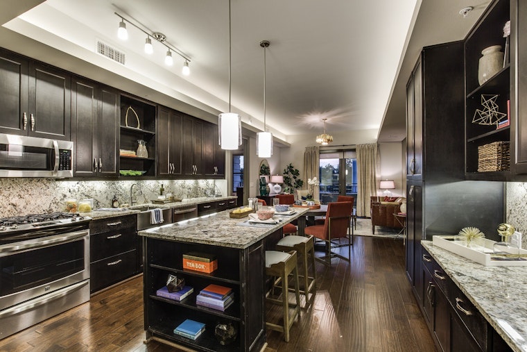 Renting in Houston: What will $2,200 get you?