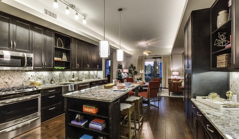 Renting in Houston: What will $2,200 get you?
