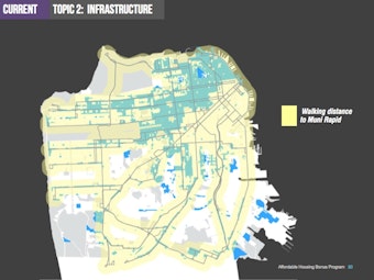 Affordable Housing Bonus Program Clears Planning Commission, But Will Supervisors Pass It?