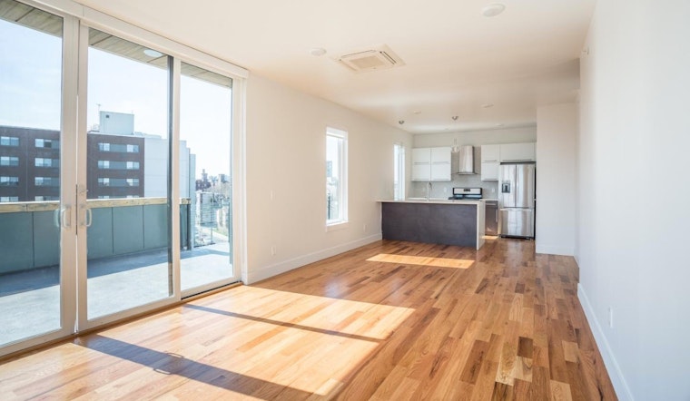 What does $2,400 rent you in Philadelphia, today?