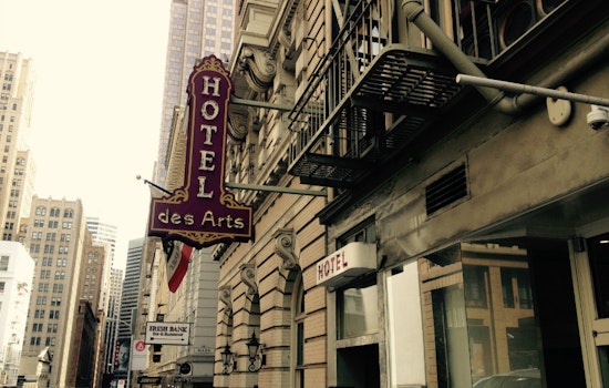 FiDi, North Beach Seeing Slew Of Bars And Restaurants On The Way