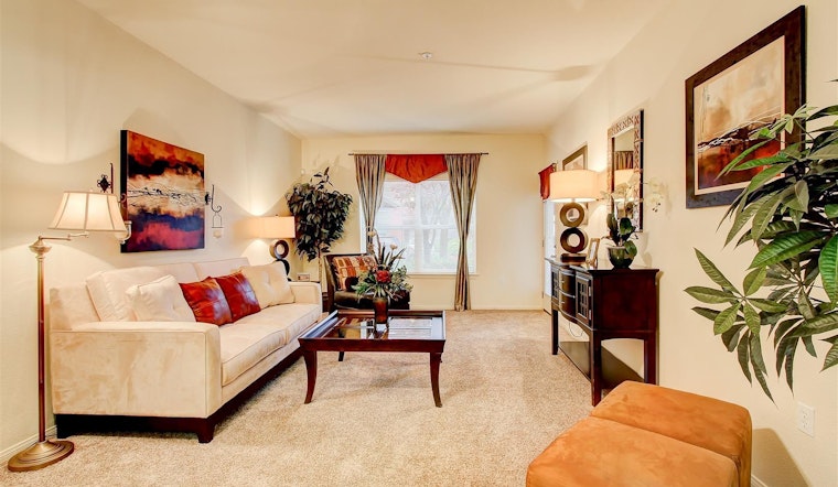 Inside Modesto's most expensive apartments