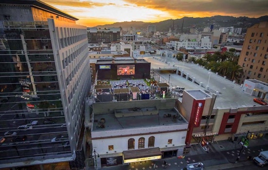 4 can't-miss film events in Los Angeles this weekend
