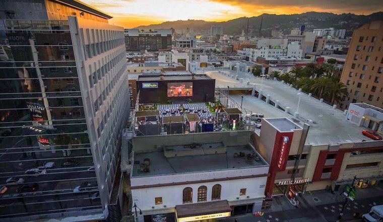 4 can't-miss film events in Los Angeles this weekend