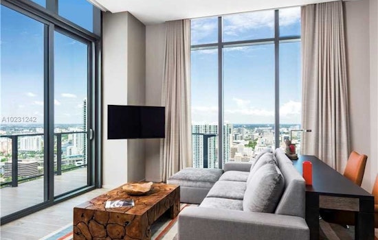 Miami's most deluxe residential rentals, revealed