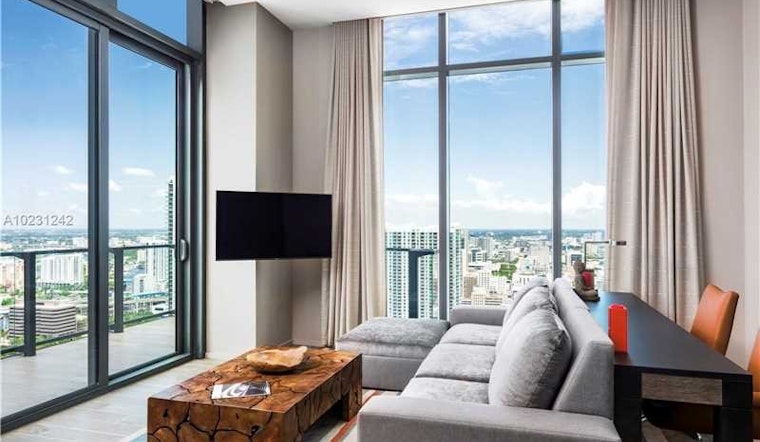 Miami's most deluxe residential rentals, revealed