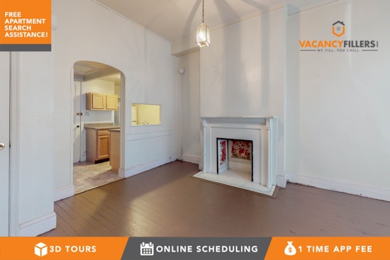 What's the cheapest rental available in Baltimore, right now?