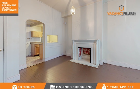 What's the cheapest rental available in Baltimore, right now?